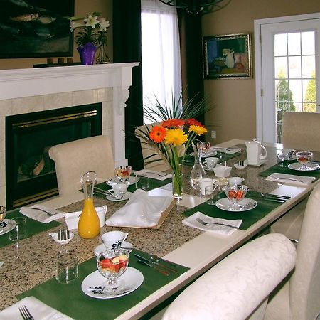 In Elegance Bed & Breakfast Niagara-on-the-Lake Eksteriør bilde