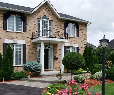 In Elegance Bed & Breakfast Niagara-on-the-Lake Eksteriør bilde