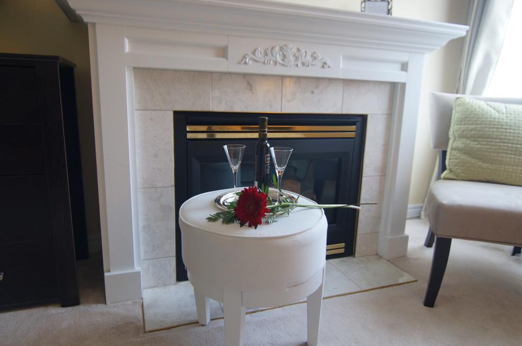 In Elegance Bed & Breakfast Niagara-on-the-Lake Rom bilde