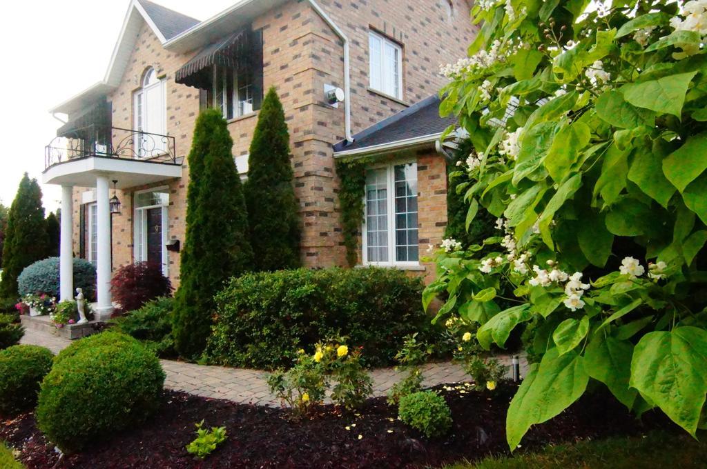 In Elegance Bed & Breakfast Niagara-on-the-Lake Eksteriør bilde