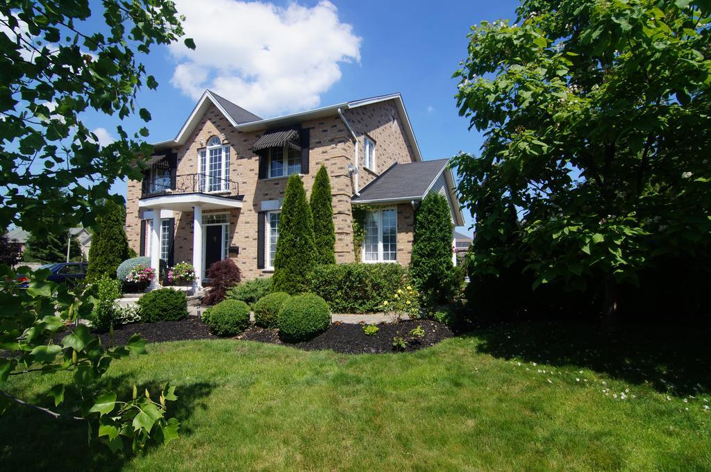 In Elegance Bed & Breakfast Niagara-on-the-Lake Eksteriør bilde