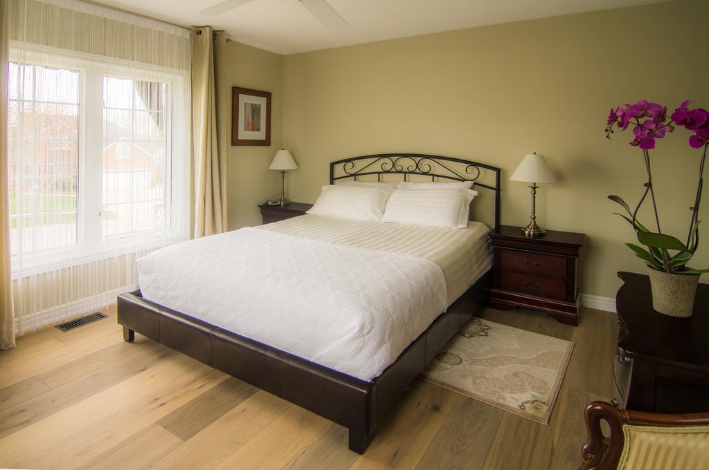 In Elegance Bed & Breakfast Niagara-on-the-Lake Eksteriør bilde
