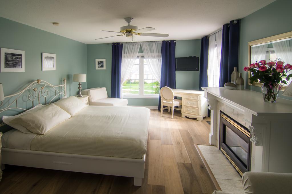 In Elegance Bed & Breakfast Niagara-on-the-Lake Eksteriør bilde