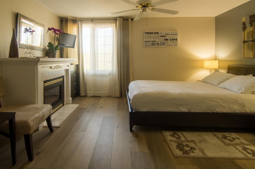In Elegance Bed & Breakfast Niagara-on-the-Lake Eksteriør bilde