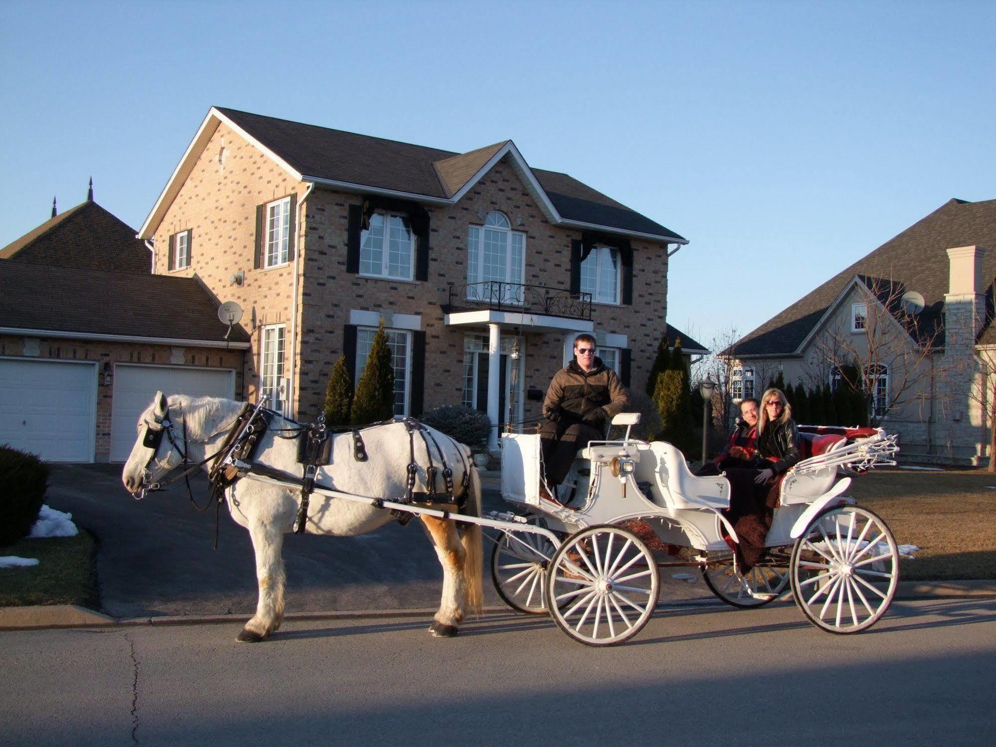 In Elegance Bed & Breakfast Niagara-on-the-Lake Eksteriør bilde