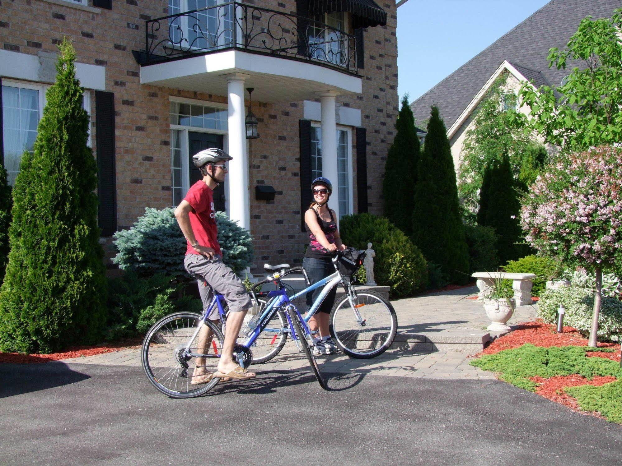 In Elegance Bed & Breakfast Niagara-on-the-Lake Eksteriør bilde