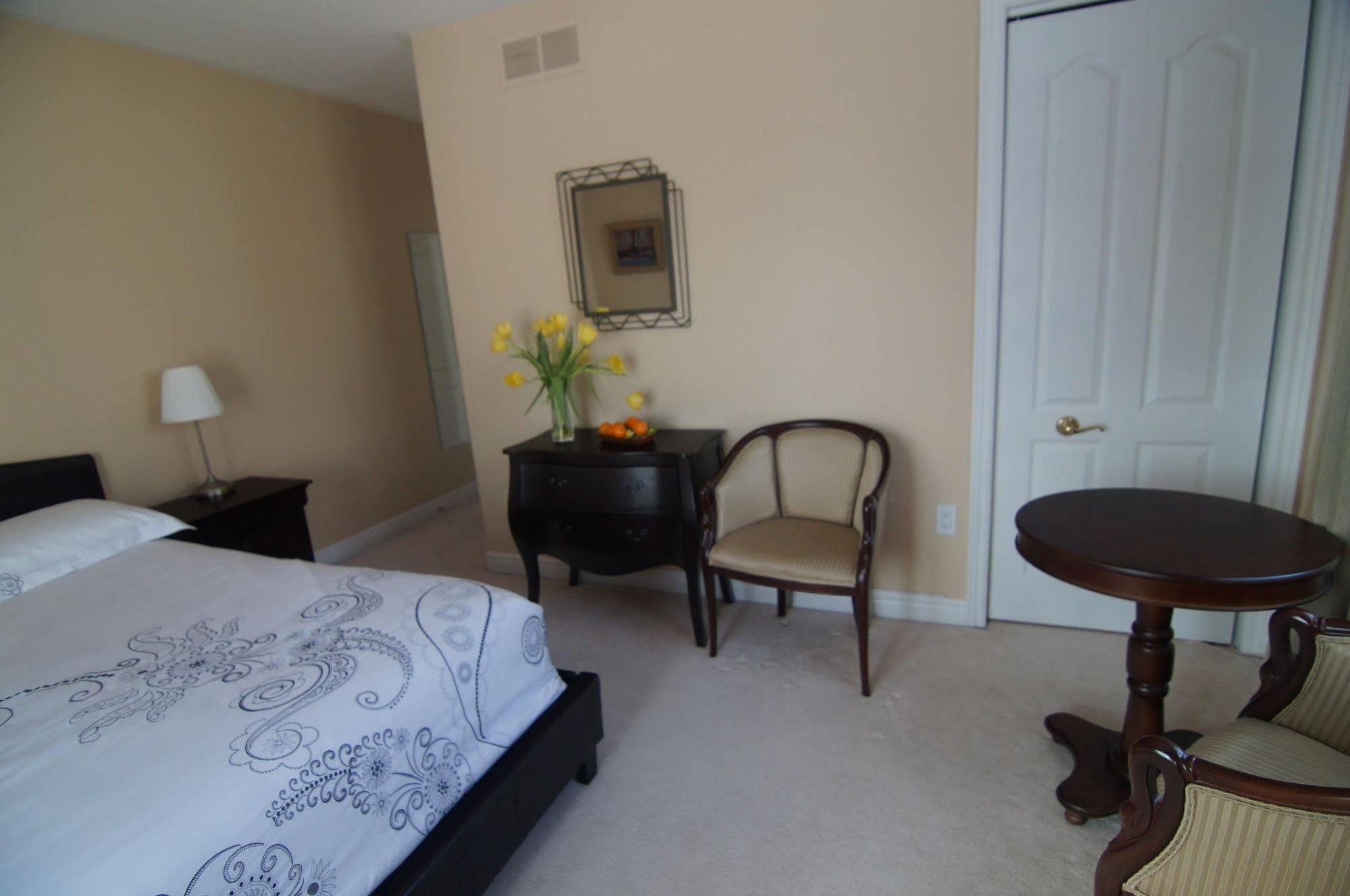 In Elegance Bed & Breakfast Niagara-on-the-Lake Eksteriør bilde