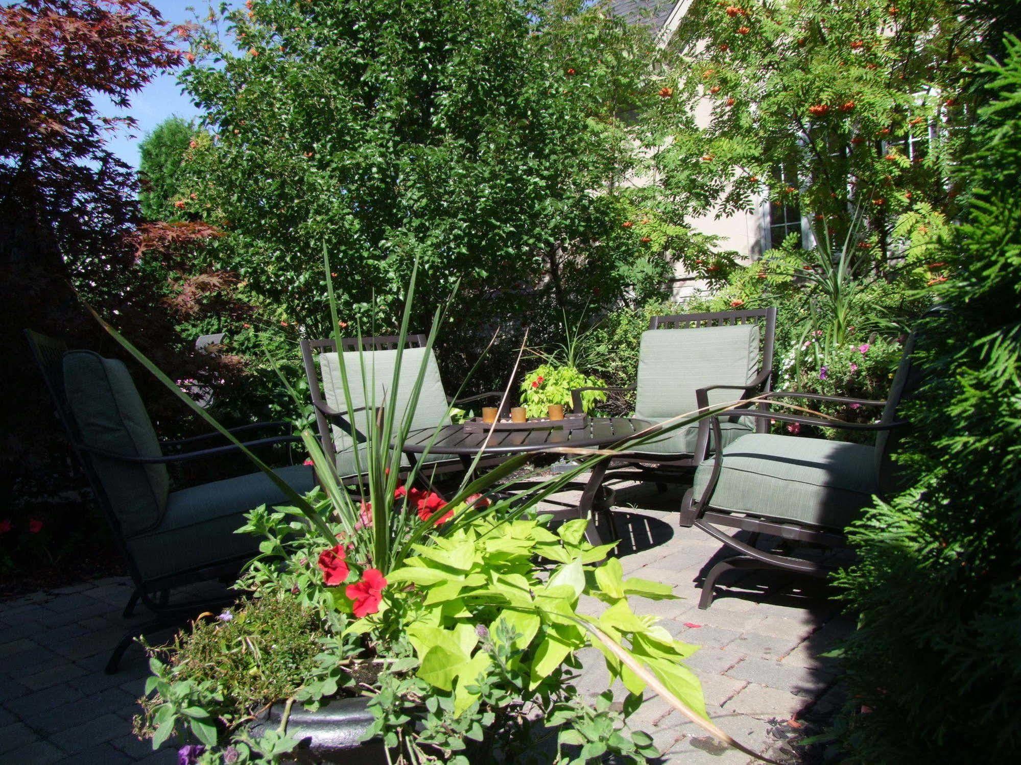 In Elegance Bed & Breakfast Niagara-on-the-Lake Eksteriør bilde